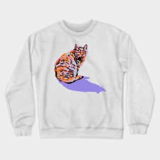 Kitty Crewneck Sweatshirt